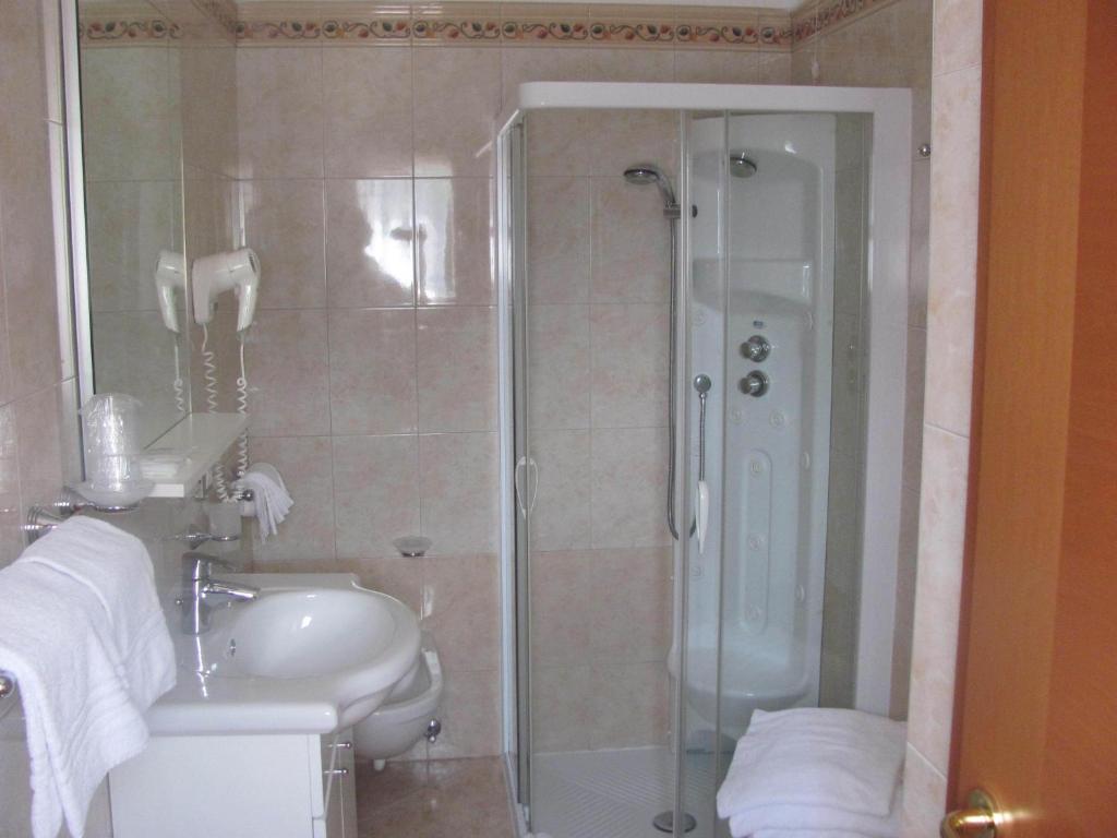 Hotel Franco Andalo Room photo